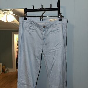 Blank NYC Sky Blue Denim